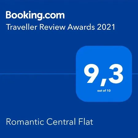 Romantic Flat Διαμέρισμα *