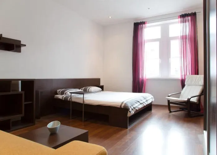 Apartamento Romantic Flat *