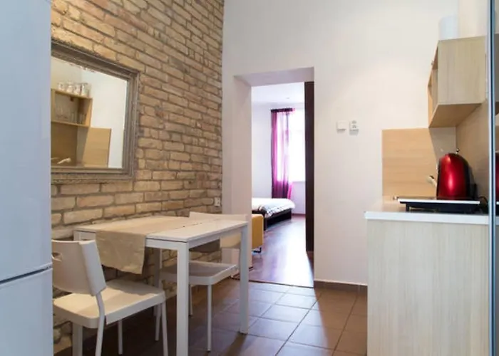 Apartmán Romantic Flat Bratislava