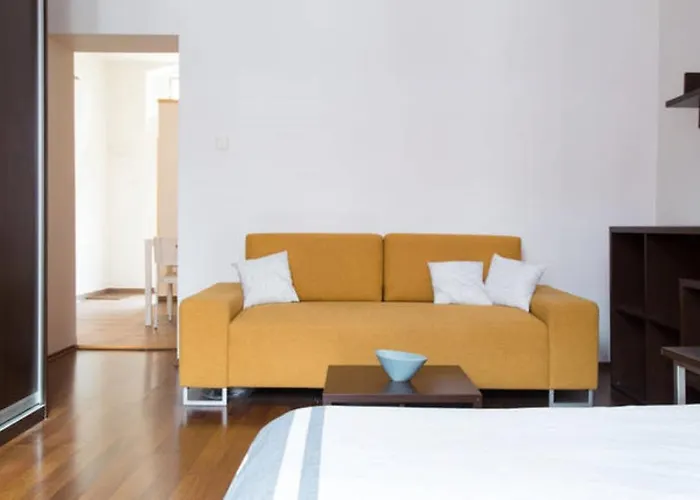 Apartmán Romantic Flat *