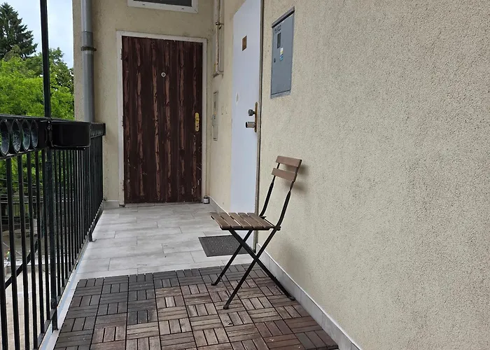 Romantic Flat Bratislava