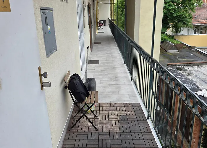 Romantic Flat Apartmán *