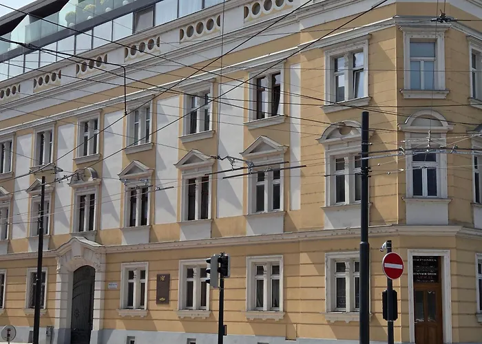 Romantic Flat Apartamento Bratislava