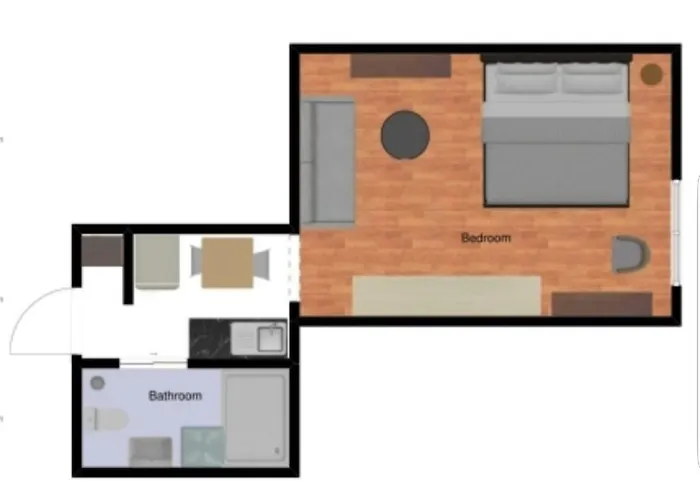 Romantic Flat 브라티슬라바