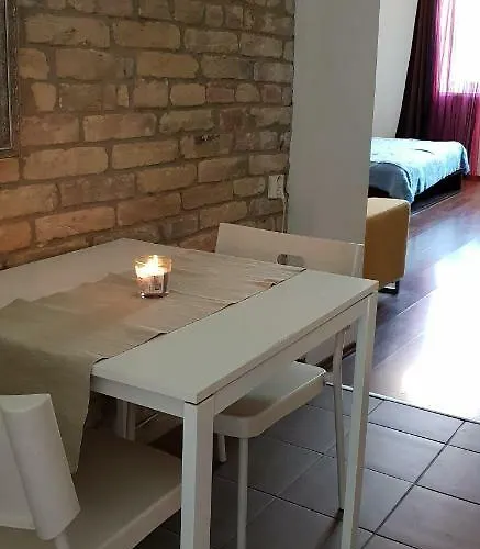 Romantic Flat Bratislava