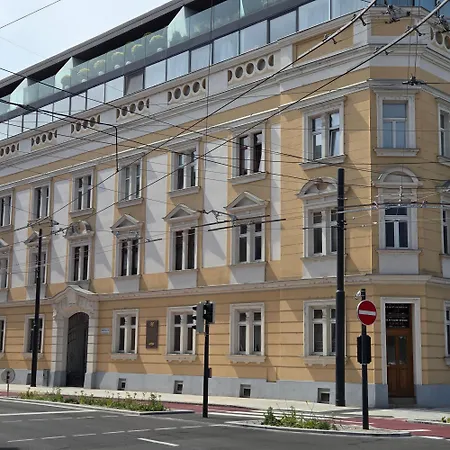 Romantic Flat Apartament Bratislava