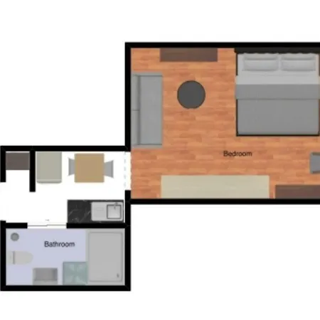 Romantic Flat Bratislava