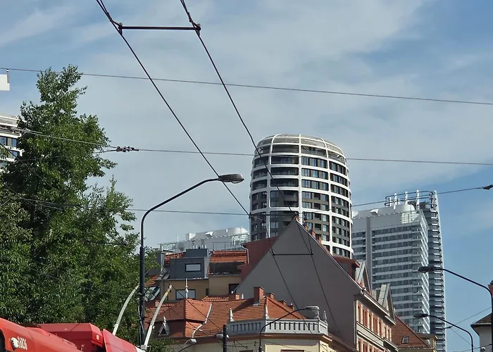 アパート Romantic Flat *