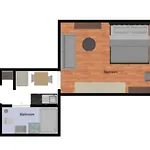 Romantic Flat ברטיסלאבה
